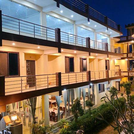 Hotel Roopam Palace Pushkar Exterior photo
